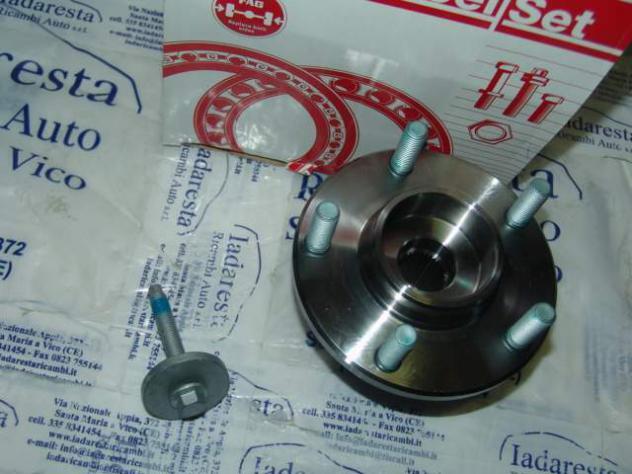 Kit cuscinetto ruota mazda 3 bp4k-33-15xb
