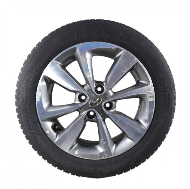 CERCHIO IN LEGA HYUNDAI i20 2° Serie 52910-C8100 (1520)