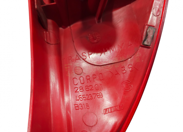 STOP FANALE POSTERIORE SINISTRO FIAT Punto Berlina 3P 3° Serie 46523769 (03) - Foto 14