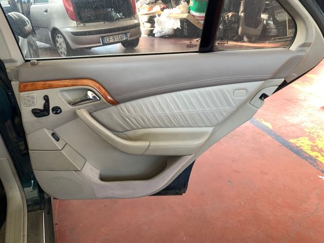 Ricambi usati Mercedes W220 S400 4.0 cdi 628960 v8 184 kw - Foto 18