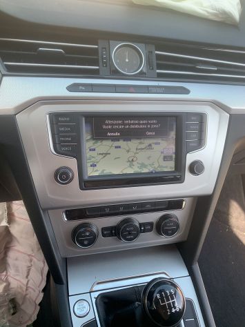 Ricambi VW Passat SW 2015 1.6 tdi dcx - Foto 17