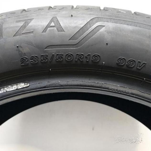 2 gomme 235 50 19 bridgestone a33357 - Foto 7