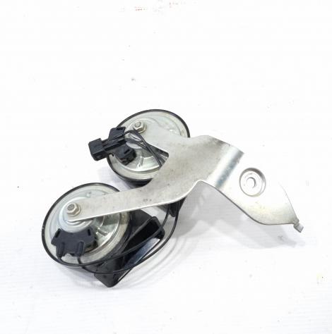 CLACSON RENAULT Captur Serie K9K 608, K9K 609, K9K 628, K9K 629, K9K 838 Diesel 1500 (1319) - Foto 7