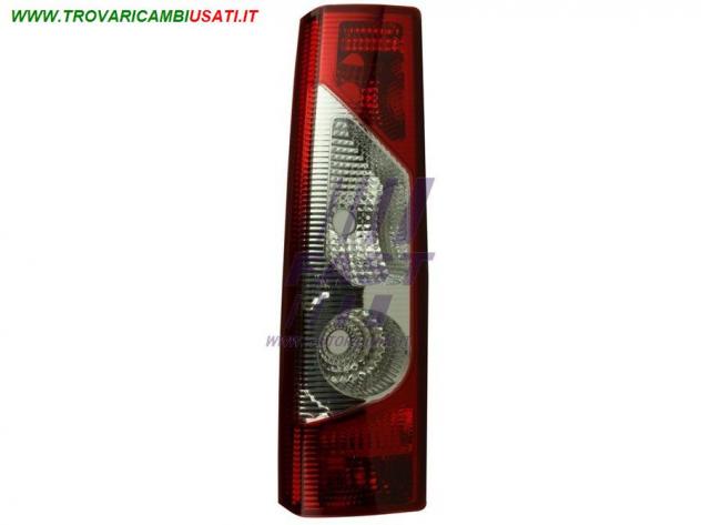 FANALE POSTERIORE FIAT SCUDO 07 SX FT86437 Parti elettriche  Fanaleria  Fanali  Fanale post. sx. CITROEN - JUMPY II - 2006  2016, PEUGEOT - EXPERT - 2