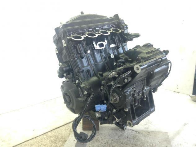 HONDA CB GT ABS KM0 1000 BLOCCO MOTORE ENGINE - MOD. SC93E 2026 JH2SC93A - Foto 6