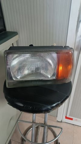 Fanale faro anteriore sinistro lancia delta 1° serie 1980
