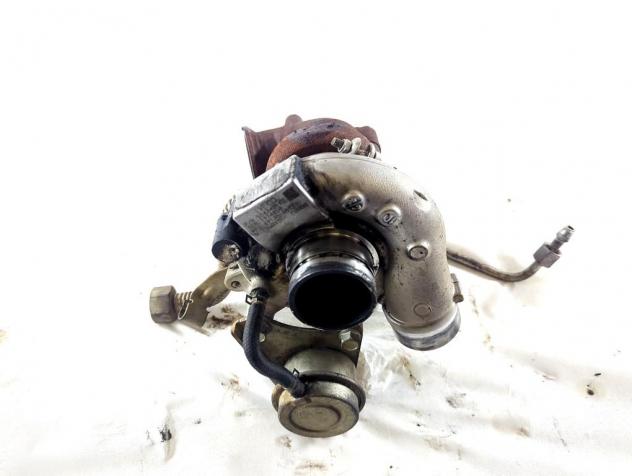 504340182 TURBINA TURBOCOMPRESSORE FIAT DUCATO 2.3 D 88KW 6M 2P (2011) RICAMBIO USATO