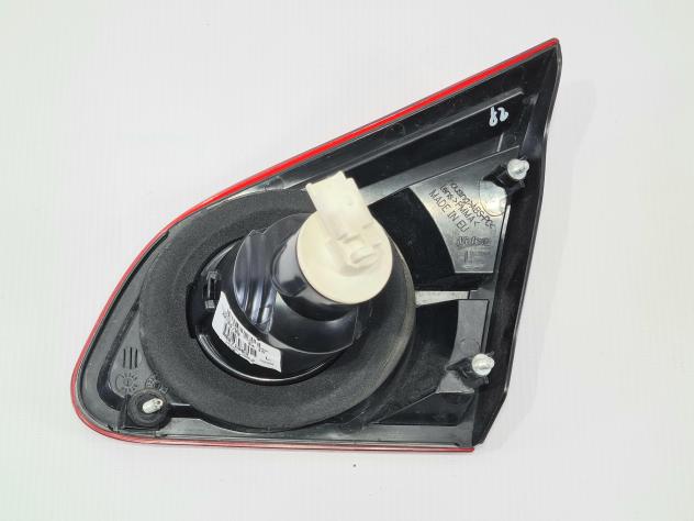 STOP POSTERIORE SINISTRO INTEGRATO NEL PORTELLO NISSAN Qashqai 1° Serie 26555JD800 (0609) - Foto 8