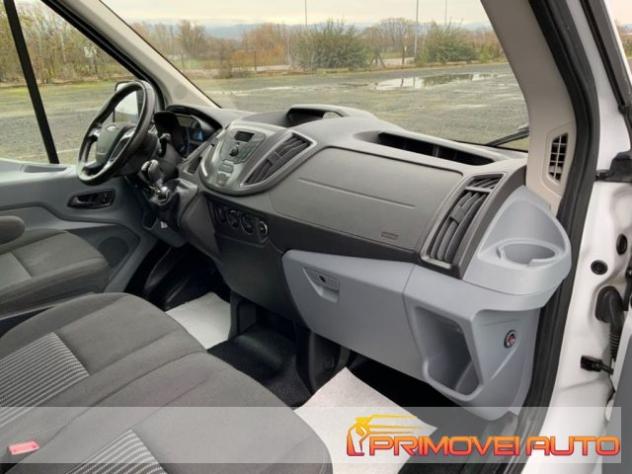 FORD Transit 350 2.0TDCi EcoBlue L2H3 Trend rif. 19779614 - Foto 3