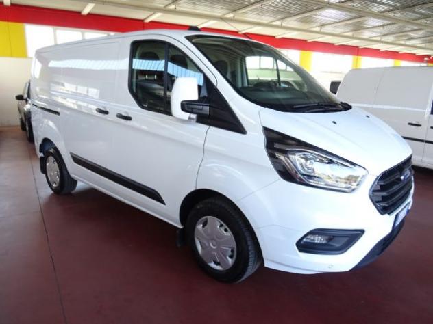 FORD Transit Custom 300 2.0 EcoBlue 130 PC Furgone Trend rif. 23719906 - Foto 7