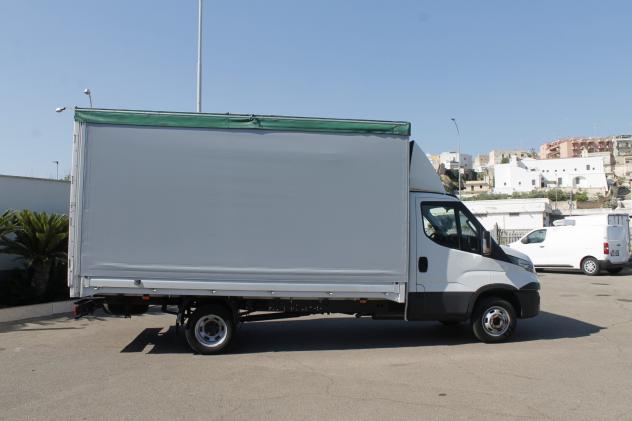 Iveco Daily 35C12 centine e telone - Foto 4