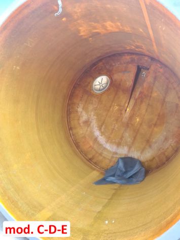 cisterne industriali per liquidi usate - Foto 7