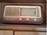 RADIO storica anno 1954 SIEMENS mod. 5025 perfetta