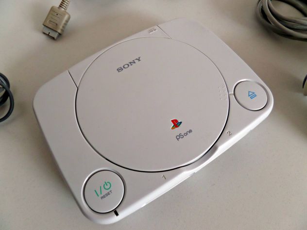 Playstation ONE, SCPH-102 (con mod) (funzionante) - Foto 5