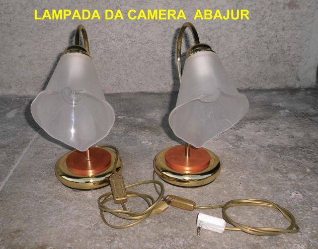lampada da abajur oppure camera - Foto 2
