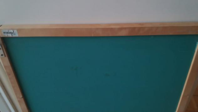 Specchio con cornice in legno 70x80 - 3 cm cornice - Foto 4