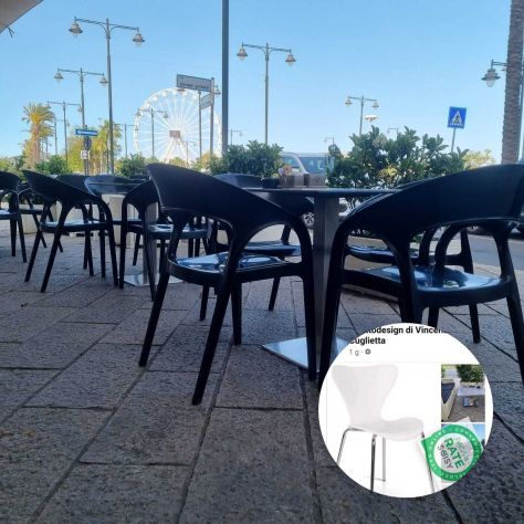 Tavolo per pizzeria, tavolo per bar - Foto 4