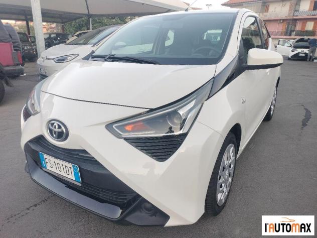 TOYOTA - Aygo 5p 1.0 x-cool 72cv - Foto 3