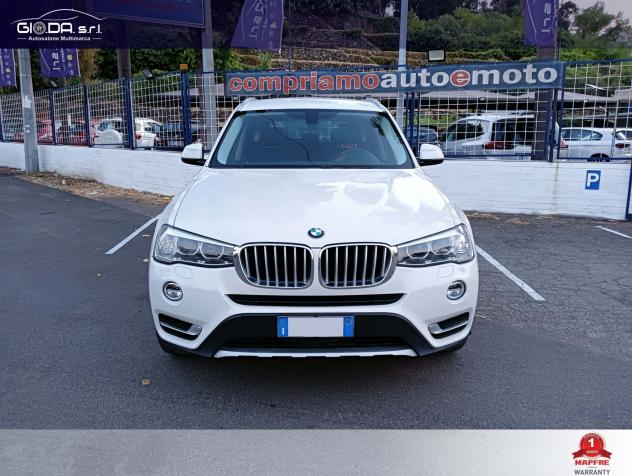 Bmw X3 sDrive18d 150Cv xLine Aut. - Foto 2