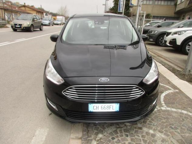 Ford C-Max C-Max III 2015 1.0 ecoboost Titanium X s garantita - Foto 2