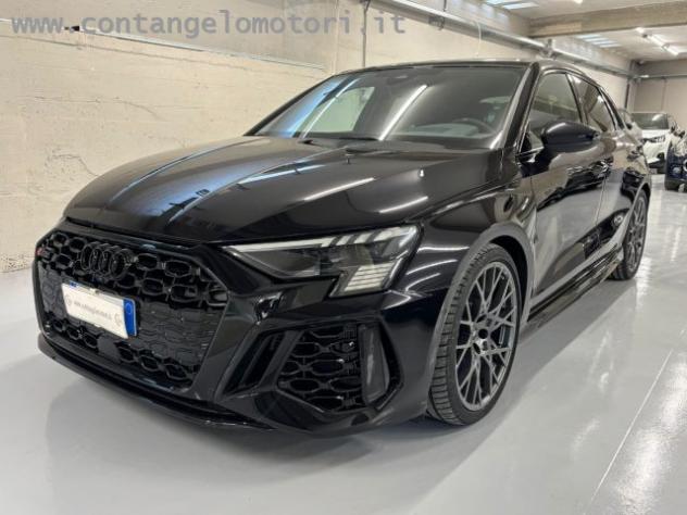 AUDI RS3 1- 300 RS3 SPB TFSI quattro S tronic rif. 23676490