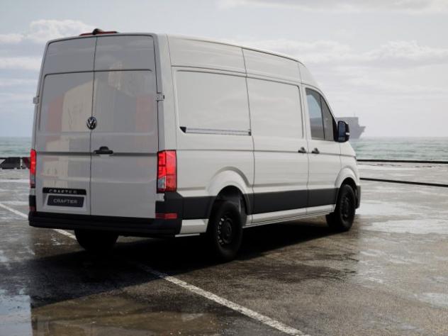 VOLKSWAGEN Crafter 30 2.0 tdi 140cv l3h3 auto rif. 24113917 - Foto 5