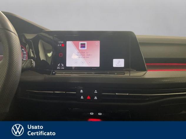 VOLKSWAGEN Golf GTI 2.0 tsi gti 245cv dsg rif. 23785497 - Foto 10