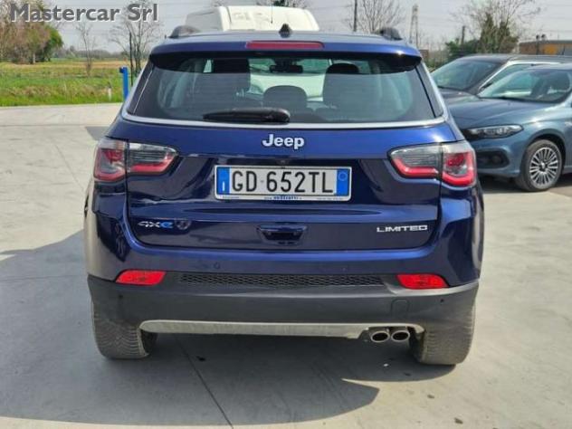 JEEP Compass 1.3 turbo t4 phev Business Plus 4xe at6 - GD652TL rif. 23802643 - Foto 5