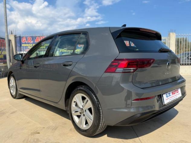 VOLKSWAGEN Golf 2.0 TDI 150 CV DSG GARANZIA rif. 24069750 - Foto 9