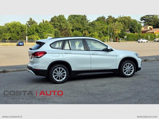 BMW X1 sDrive16d Advantage OK NEOPATENTATI - Foto 10