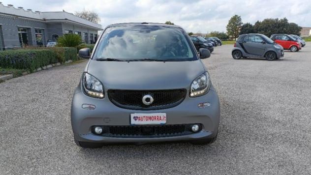 SMART ForTwo 90 twinamic cabrio Passion n°20 rif. 24056146 - Foto 3