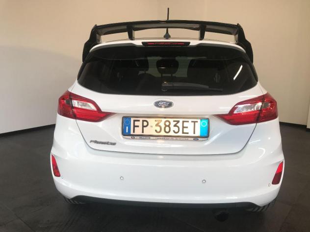 FORD Fiesta 1.5 TDCi 5p. Titanium - Foto 5