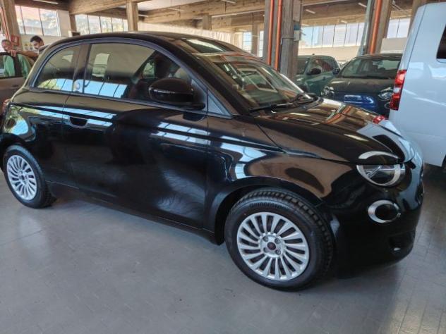 FIAT 500e Berlina 42 kWh Red rif. 24181149 - Foto 3