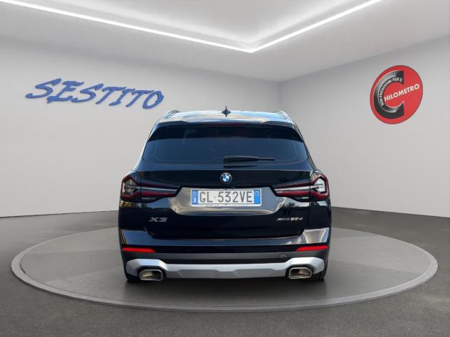 BMW - X3 (G01/F97) - X3 xDrive20d - Foto 6