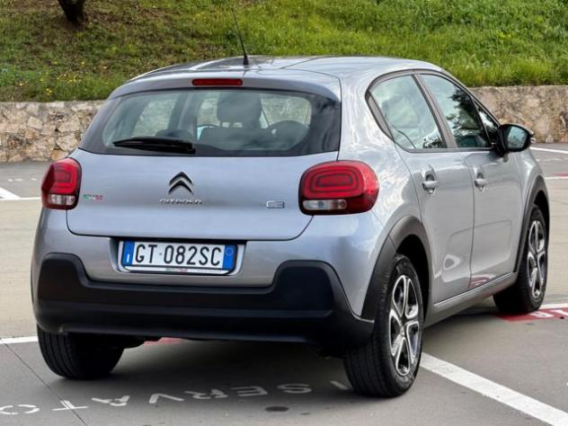 CITROEN C3 BLUEHDi 100 PLUS MY72+NAVI CON APP+LED+CLIMATRONIC - Foto 8