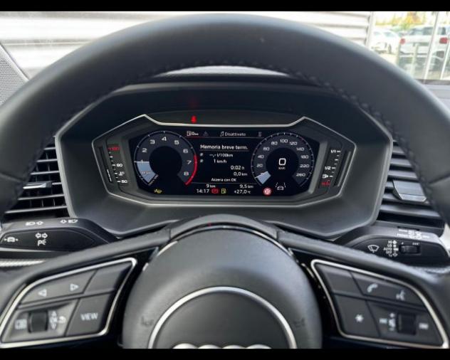 AUDI A1 SPORTBACK 30 TFSI S-LINE EDITION rif. 23617318 - Foto 5