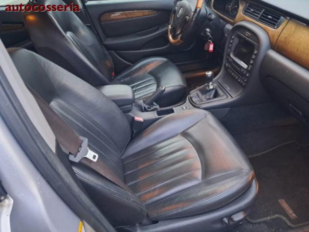 JAGUAR X-Type 2.0 v6 ASI rif. 21233438 - Foto 7
