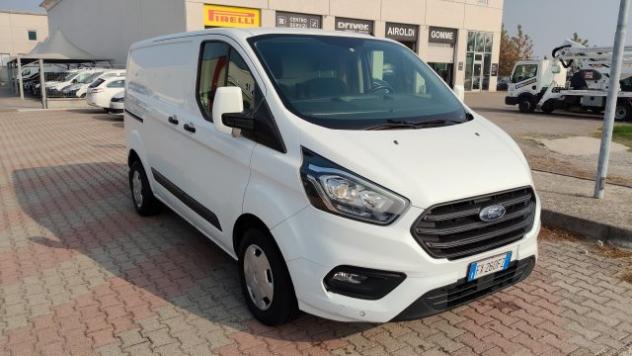 FORD Transit Custom 280 2.0 TDCi 130 PC Furgone Entry - prezzo+iva rif. 24066227