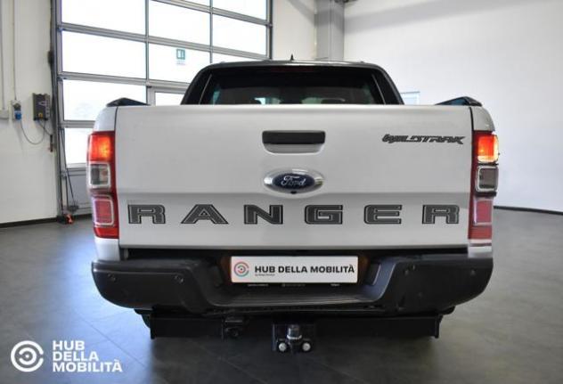 FORD Ranger 2.0 ECOBLUE 4WD aut. 213 CV DC Wildtrak 5 posti rif. 23598349 - Foto 5
