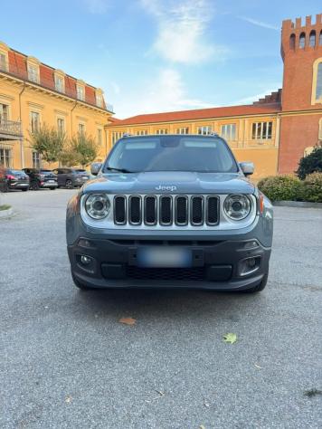 Jeep Renegade Renegade 2.0 mjt Limited 4wd 140cv - Foto 3