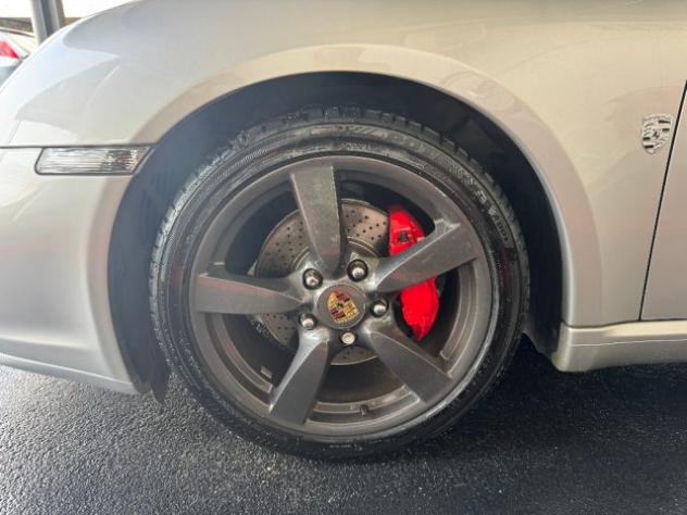 PORSCHE Cayman 3.4 S 295cv rif. 24096571 - Foto 7