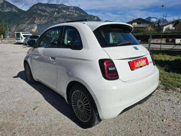 FIAT 500e Berlina 42 kWh Icon rif. 24043688 - Foto 4