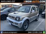 Suzuki Jimny 1.5 DDiS cat 4WD JLX 4x4