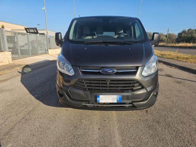 FORD Tourneo Custom 310 2.0 TDCi 170CV aut. Titanium 9 POSTI L2H1 rif. 23822795 - Foto 2