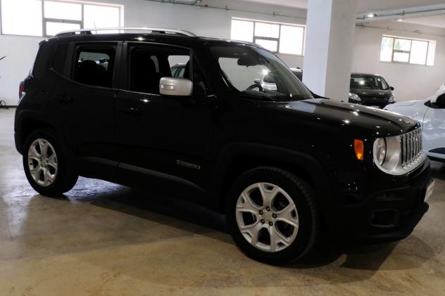 Jeep Renegade 1.6 Mjt 120 CV Limited - Foto 3