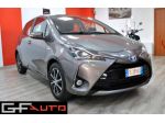Toyota Yaris Yaris III 2017 5p 1.5h Active my18 * UNICO PROPRIETARIO *