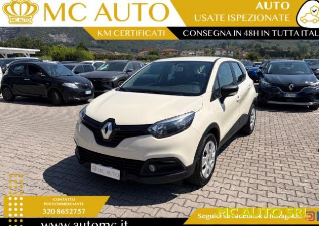 RENAULT Captur 1.5 dCi 8V 90 CV Start&Stop Wave rif. 23905280 - Foto 3