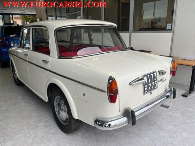 FIAT 1100 103G 1 BERLINA 1100D ISCRITTA ASI rif. 19867222 - Foto 4