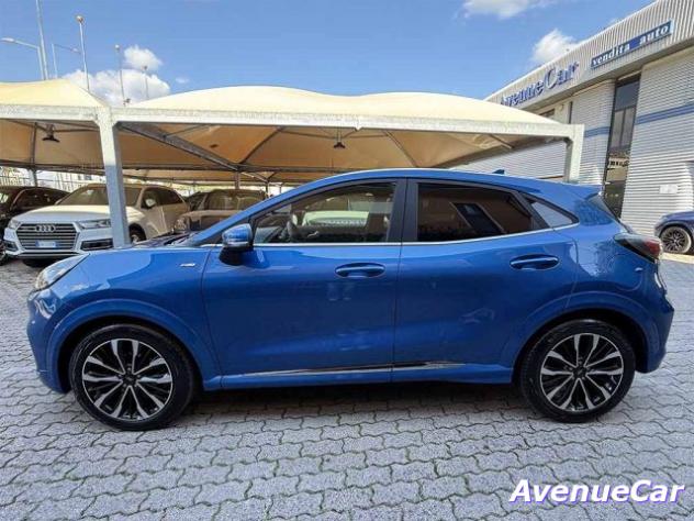 FORD Puma 1.0 ecoboost h ST-Line Vignale UNICO PROPRIETARIO rif. 23749700 - Foto 7