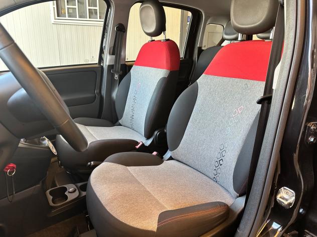 Fiat Panda Lounge Plus 1.2 Benzina Unipro - Foto 6